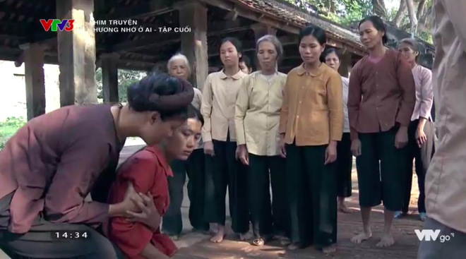 Thương nhớ ở ai chia tay khán giả kém bi ai hơn so với nguyên tác Thương nhớ ở ai chia tay khán giả kém bi ai hơn so với nguyên tác